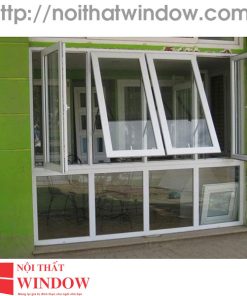 Bạn Nhận Được Gì Khi Dùng Cửa Sổ Mở Hất 2 Cánh Nhôm Xingfa Tại CTY Nội Thất Window