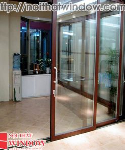 Bạn Nhận Được Gì Khi Sử Dụng Cửa Đi Mở Trượt 2 Cánh Nhôm Xingfa Tại ĐV Nội Thất Window