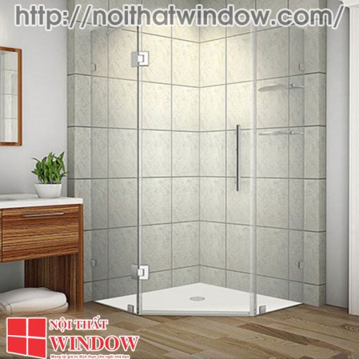 Cabin Phòng Tắm Kính Cường Lực