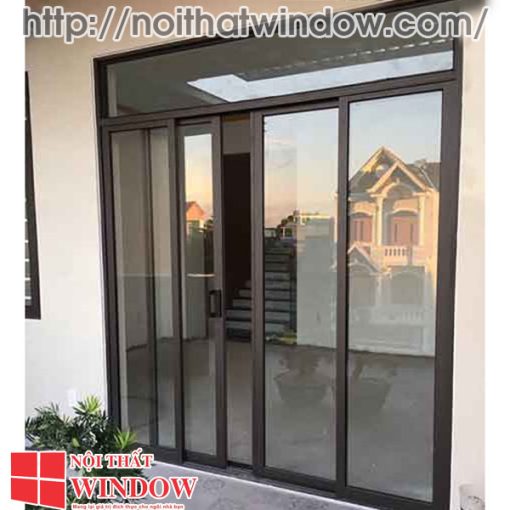 Các Đặc Điểm Nổi Bật Của Cửa Đi Mở Trượt Nhôm Xingfa