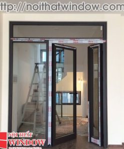 Cửa Đi Mở Quay 2 Cánh Nhôm Xingfa