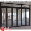 Cửa Đi Xếp Trượt 6 Cánh Nhôm Xingfa