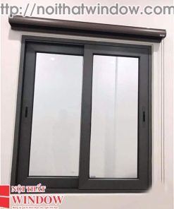 Cửa Sổ Mở Trượt 2 Cánh Nhôm Xingfa