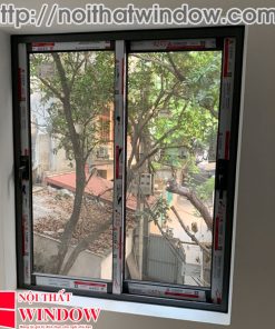 Đặc Điểm Nổi Bật Nhất Cửa Sổ Mở Trượt 2 Cánh Nhôm Xingfa
