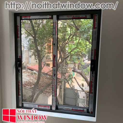Đặc Điểm Nổi Bật Nhất Cửa Sổ Mở Trượt 2 Cánh Nhôm Xingfa