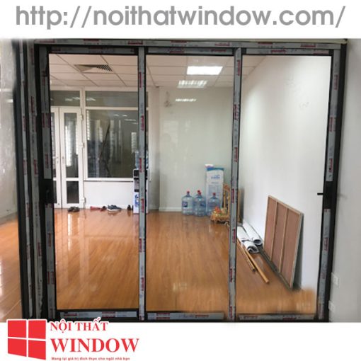 Những Đặc Điểm Nổi Bật Của Cửa Đi Mở Trượt Nhôm Xingfa