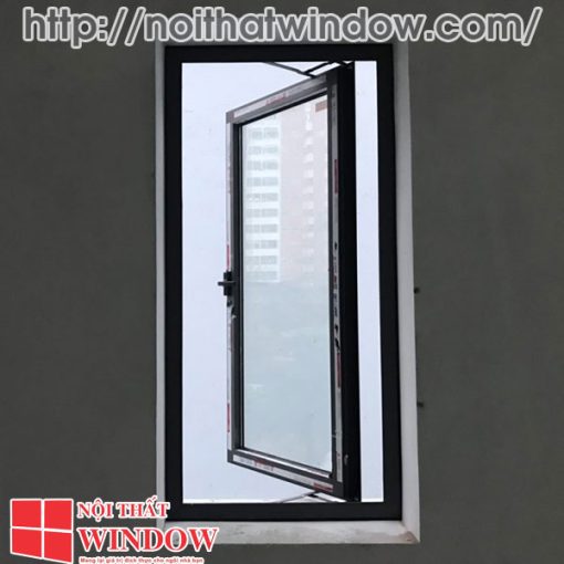 Những Đặc Điểm Nổi Bật Cửa Sổ Mở Quay Nhôm Xingfa Tốt Nhất