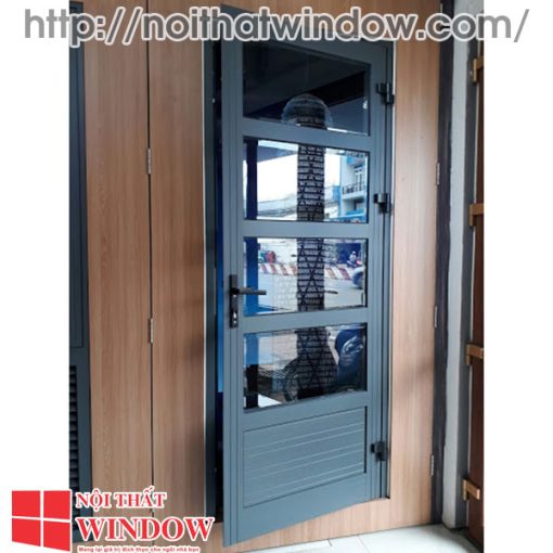 Quý Khách Nhận Được Gì Khi Mua Và Dùng Cửa Đi Mở Quay 1 Cánh Nhôm Xingfa Tại Nội Thất Window
