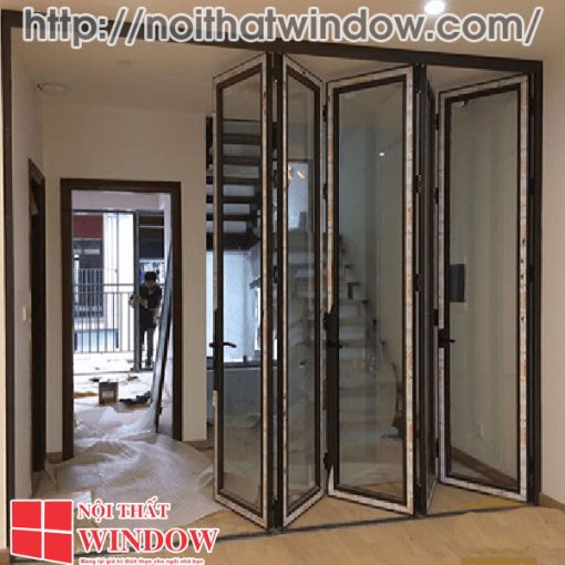 Quý Khách Sẽ Nhận Được Gì Khi Mua Bán Cửa Đi Xếp Trượt 6 Cánh Nhôm Xingfa Của Nội Thất Window