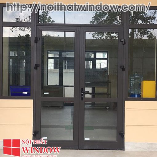Quý Khách Sẽ Nhận Được Gì Khi Mua Và Dùng Cửa Đi Mở Quay 2 Cánh Nhôm Xingfa Tại Nội Thất Window