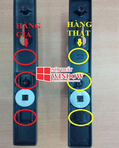 Tay nắm cửa đi