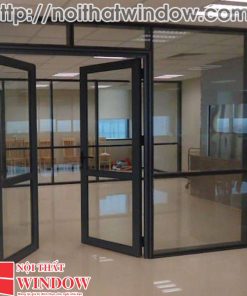 Thông Số Kỹ Thuật Của Cửa Đi Mở Quay 2 Cánh Nhôm Xingfa Cao Cấp
