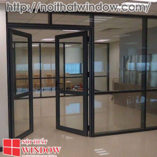 Thông Số Kỹ Thuật Của Cửa Đi Mở Quay 2 Cánh Nhôm Xingfa Cao Cấp