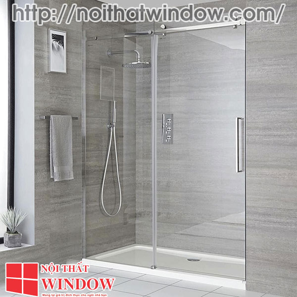 Thông Tin Về Các Sản Phẩm Cabin Phòng Tắm Kính Cường Lực Mở Lùa Nội Thất Window