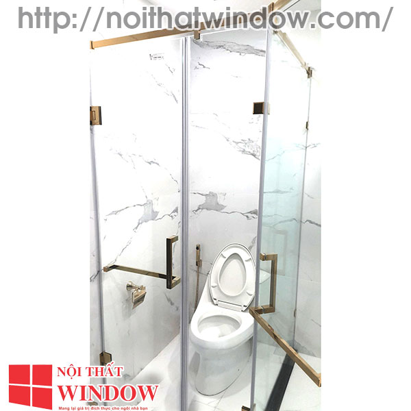 Thông Tin Về Sản Phẩm Cabin Phòng Tắm Kính Cường Lực Mở Quay Nội Thất Window