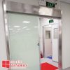 Cửa Kính Tự Động Woosungdoor Mở Trượt 1 Cánh T200