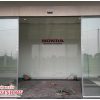 Cửa Kính Tự Động Woosungdoor Mở Trượt F150