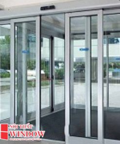 Cửa Trượt Tự Động Hàn Quốc