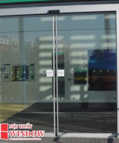 Cửa Tự Động Cortech Hàn Quốc