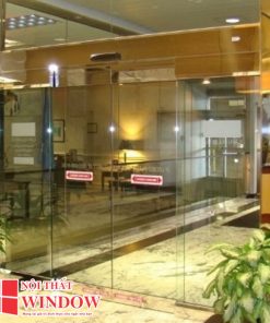 Cửa Tự Động Cortech Hàn Quốc