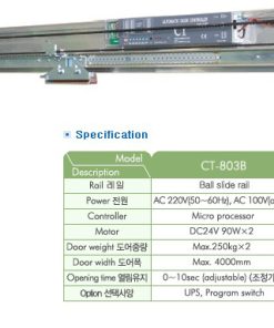 Cua Tu Dong Cortech Han Quoc Model Ct 803b