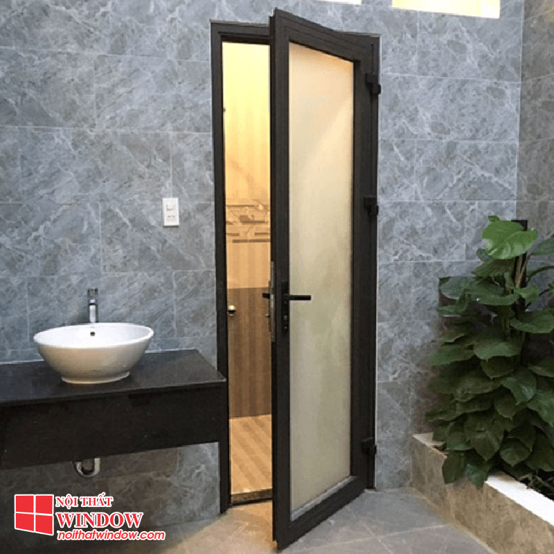 Lợi Ích Khi Chọn Sử Dụng Cửa Nhôm Xingfa Nhà Vệ Sinh Của Nội Thất Window