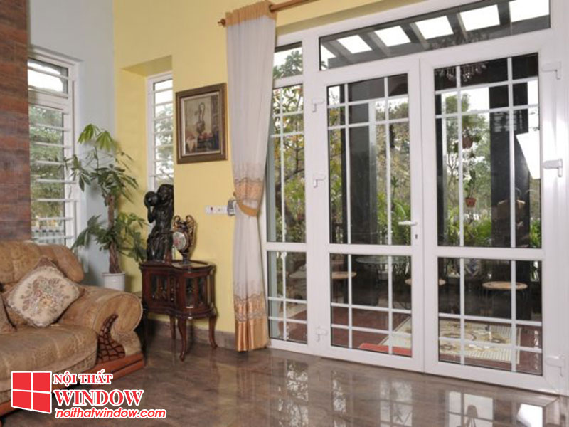 Lợi Ích Khi Chọn Sử Dụng Cửa Nhôm Xingfa Phòng Khách Của Nội Thất Window