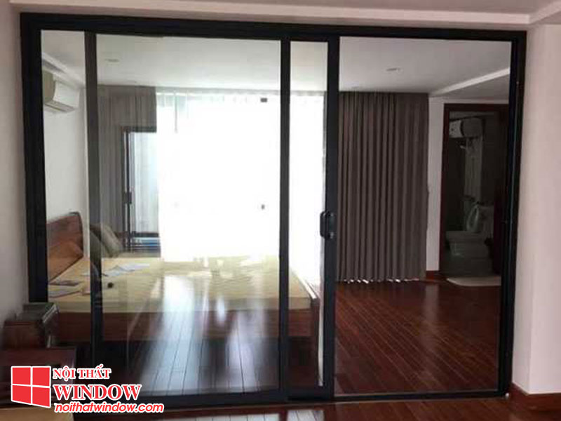 Lợi Ích Khi Lựa Chọn Sử Dụng Cửa Nhôm Xingfa Phòng Ngủ Của Nội Thất Window