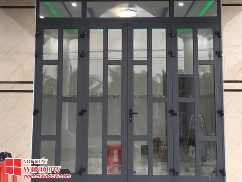 Ưu Điểm Của Cửa Nhôm Xingfa Cao Cấp