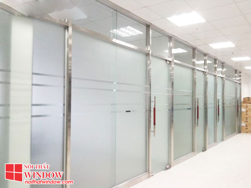 Cửa Kính Cường Lực Có Mấy Loại