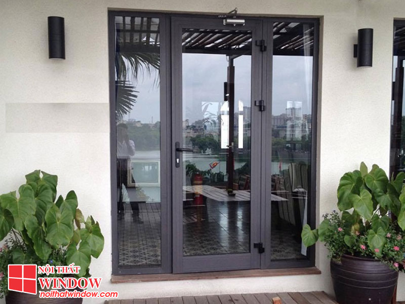 Cửa Nhôm Xingfa 1 Cánh