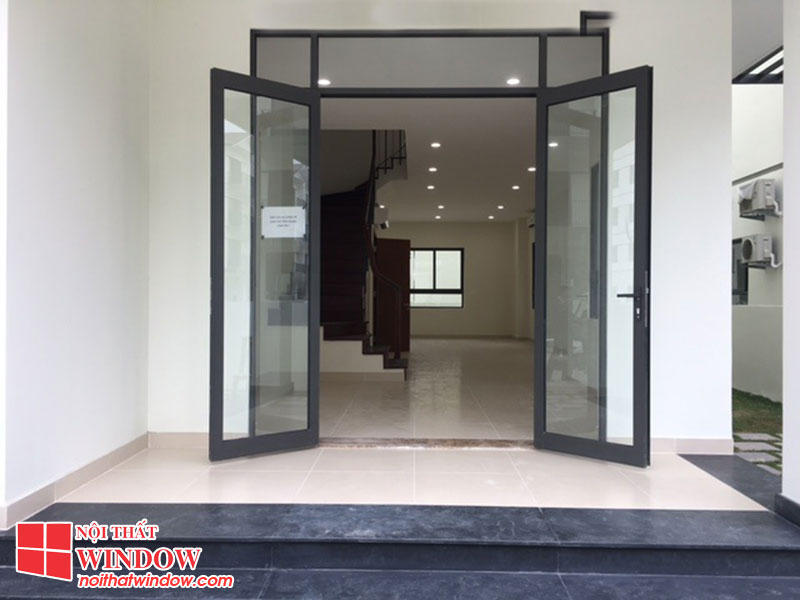 Cửa Nhôm Xingfa 2 Cánh