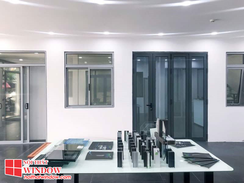 Cửa Nhôm Xingfa Là Gì