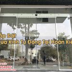 Cửa Kính Tự Động Tại Hoàn Kiếm