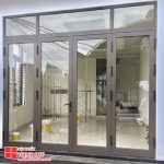 Cửa Nhôm Hệ 55 Là Gì?