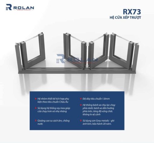 Rolan R80 Xeptruot Min